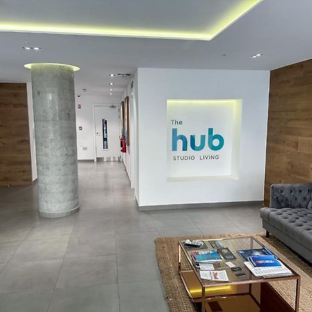 Top Floor Studio - The Hub Gibraltar - Self Catering Exterior foto