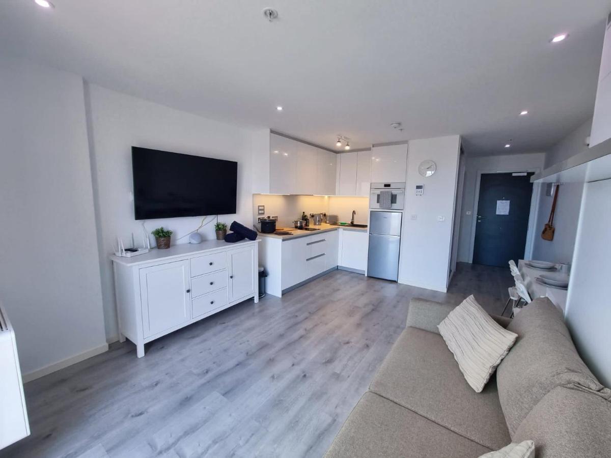 Top Floor Studio - The Hub Gibraltar - Self Catering Exterior foto