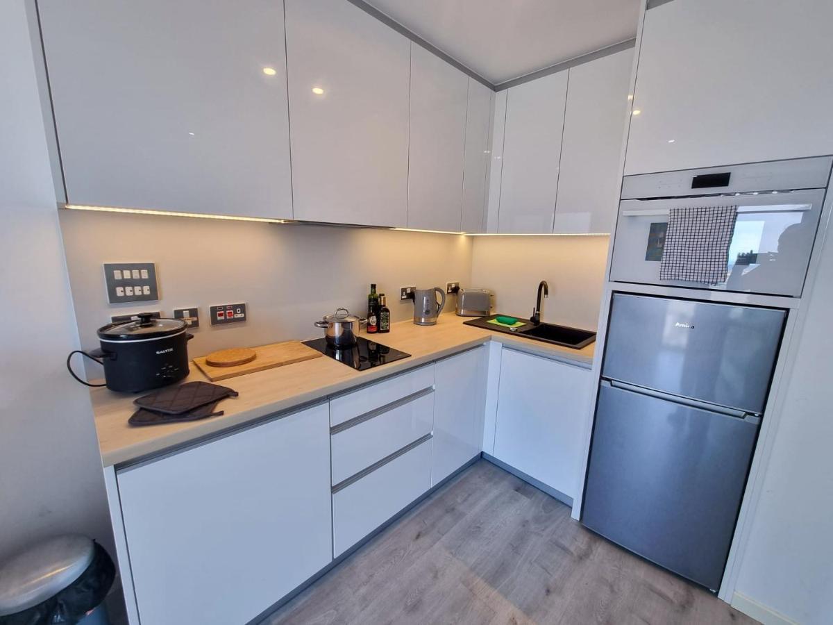 Top Floor Studio - The Hub Gibraltar - Self Catering Exterior foto