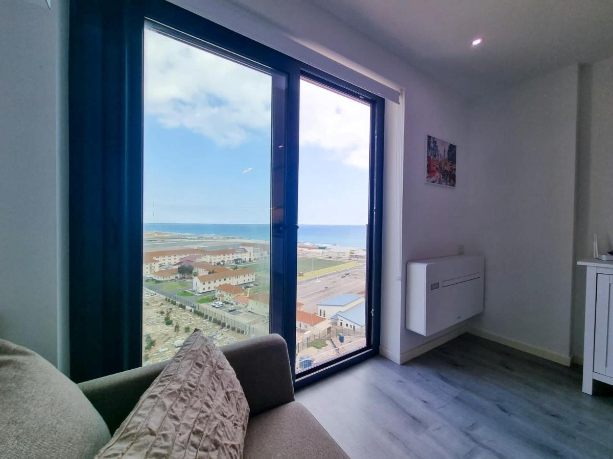 Top Floor Studio - The Hub Gibraltar - Self Catering Exterior foto