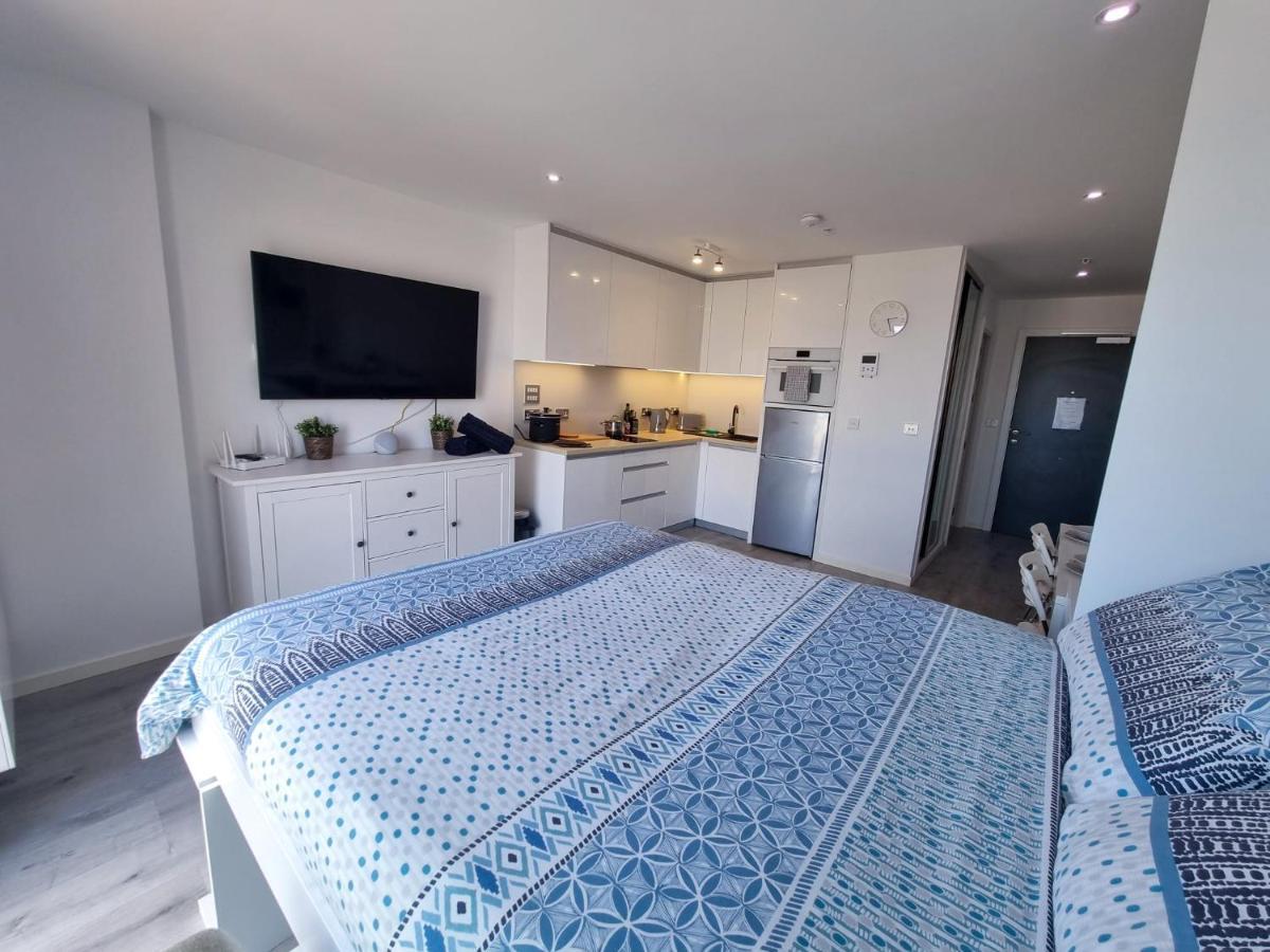 Top Floor Studio - The Hub Gibraltar - Self Catering Exterior foto