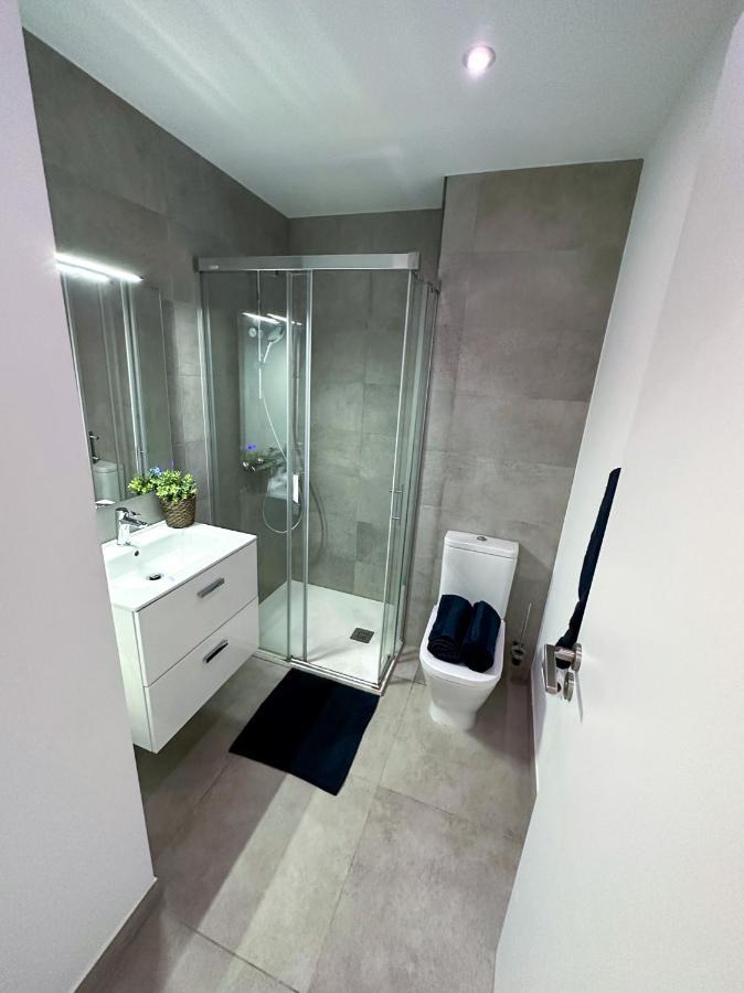 Top Floor Studio - The Hub Gibraltar - Self Catering Exterior foto