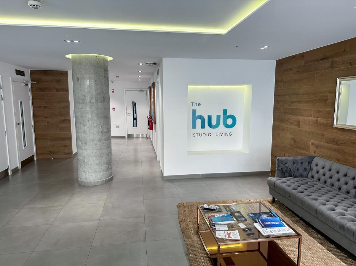 Top Floor Studio - The Hub Gibraltar - Self Catering Exterior foto