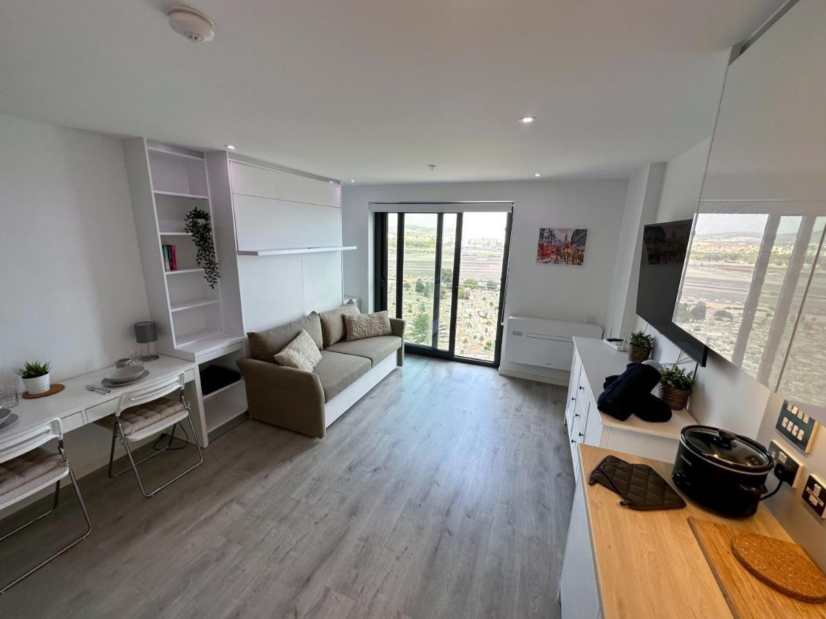 Top Floor Studio - The Hub Gibraltar - Self Catering Exterior foto