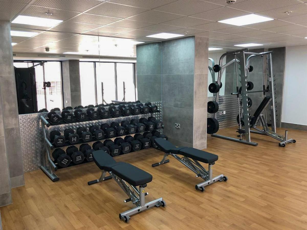 Top Floor Studio - The Hub Gibraltar - Self Catering Exterior foto