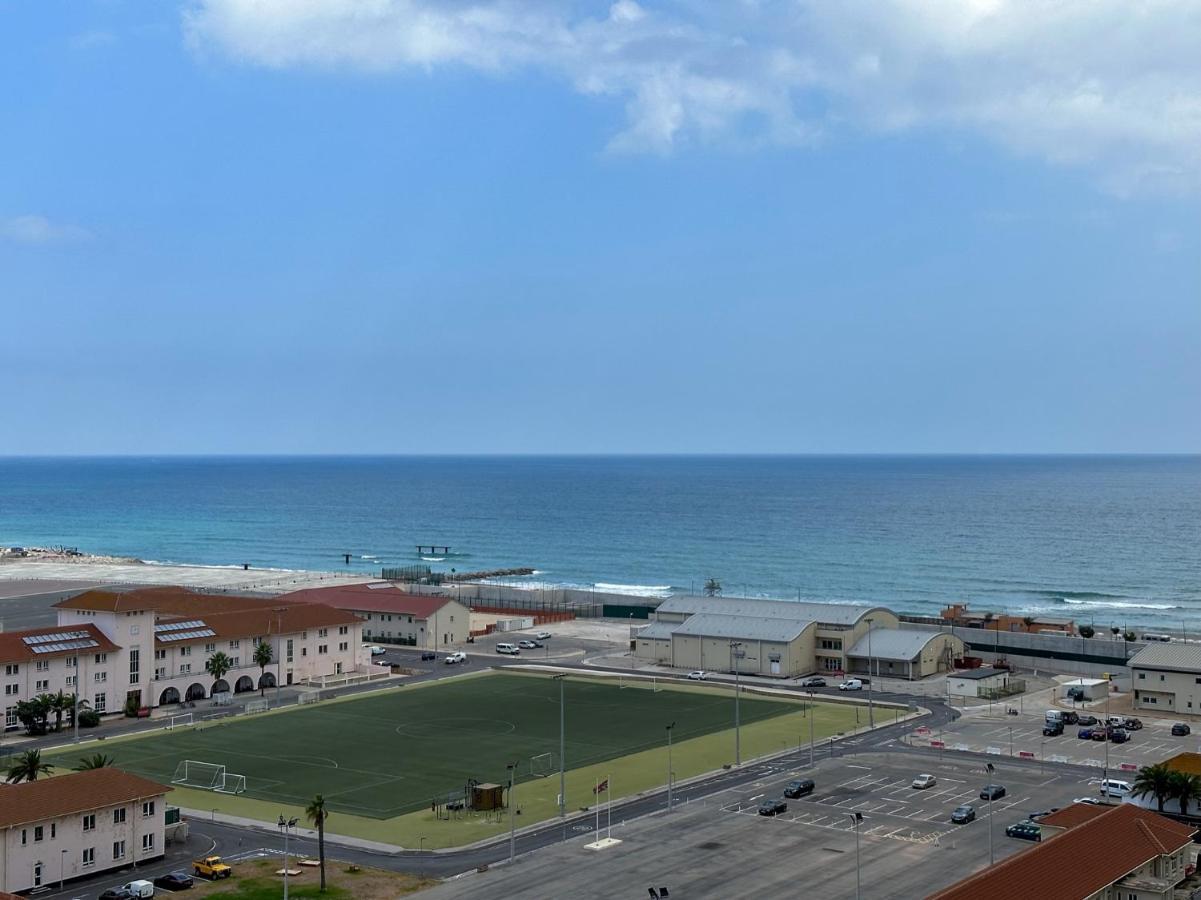 Top Floor Studio - The Hub Gibraltar - Self Catering Exterior foto